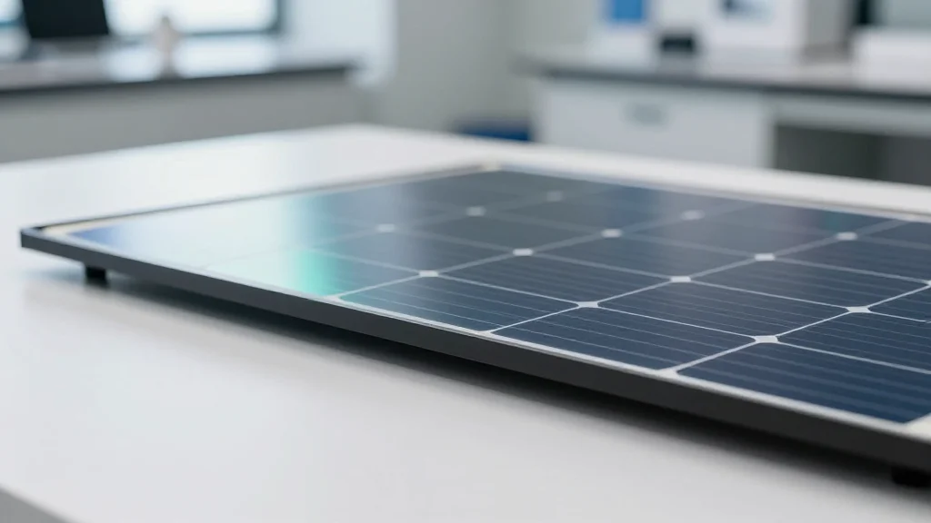 Japanese Spin‑flip Material Could Triple Solar Panel Efficiency