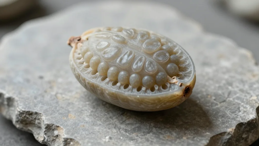 Early Permian Multi-Ovulate Fruit Rewrites Angiosperm History