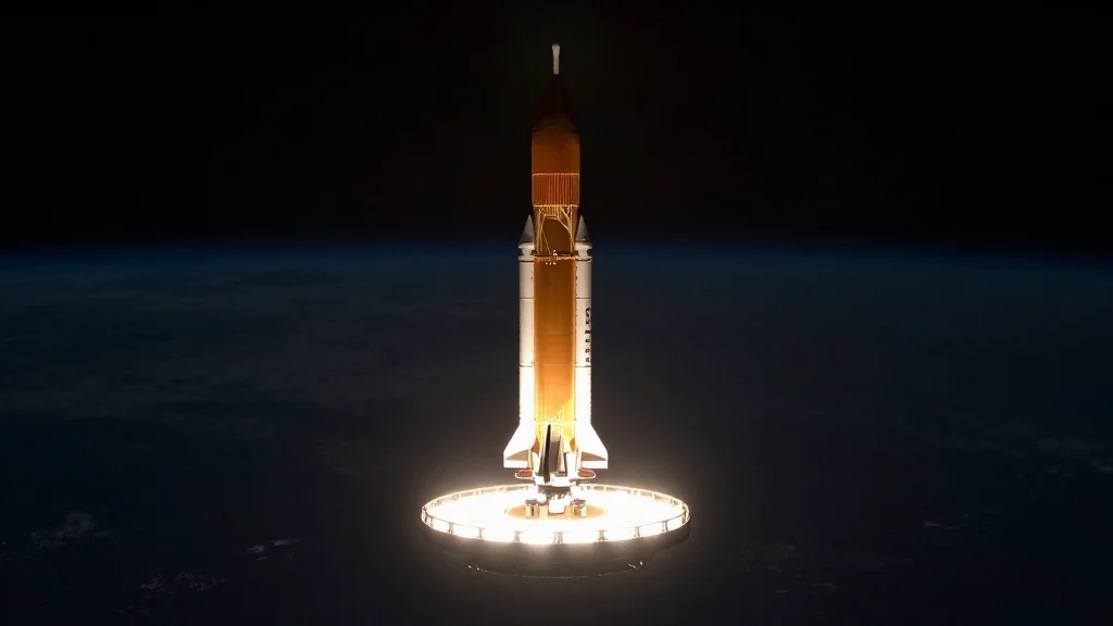 SpaceX Leverages Launch Margin, Not Platform Model