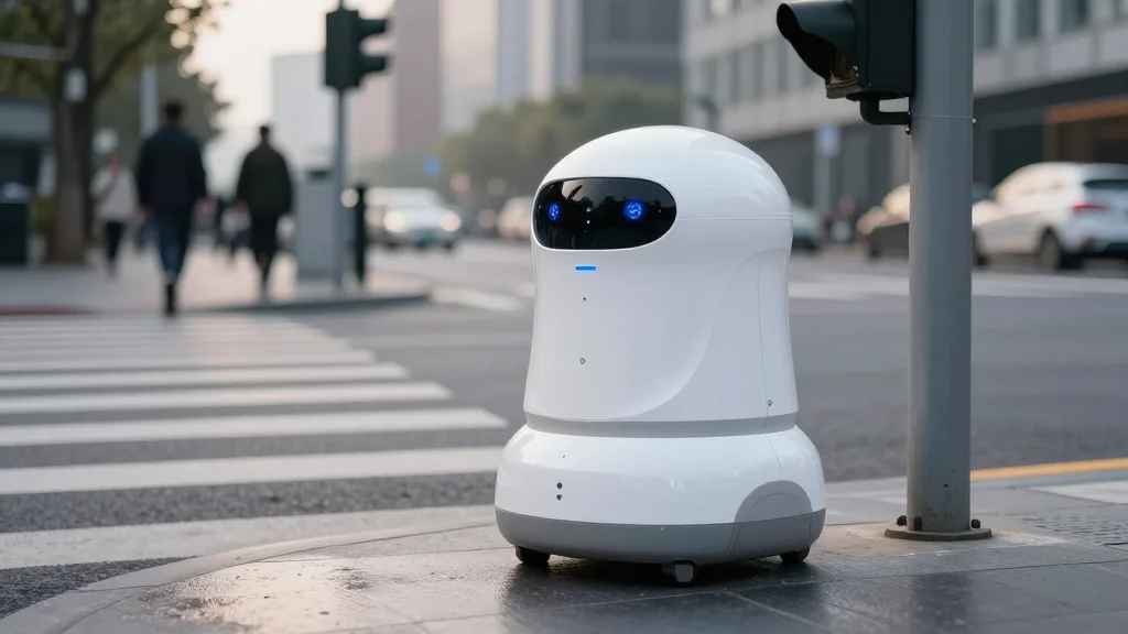 Hangzhou Deploys 15 Robot Police for Labor Day, Expanding China’s AI‑Powered Urban Safety