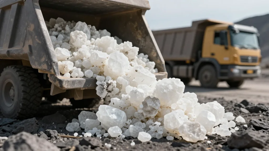 Delay in POSCO Lithium Stake Sale Benefits Mineral Resources