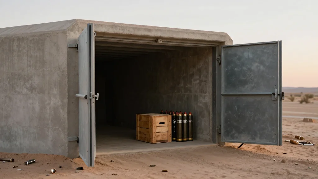 Low US Munitions Make Escalation Unlikely, Ceasefire Persists