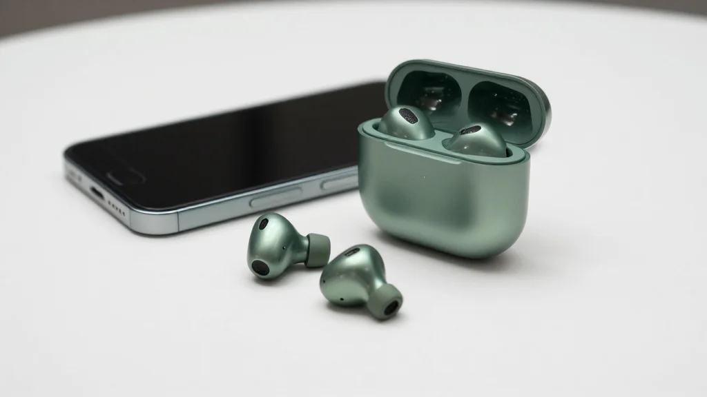 I Found the Best Budget Android Phone and Earbuds Combination, and It's Glorious