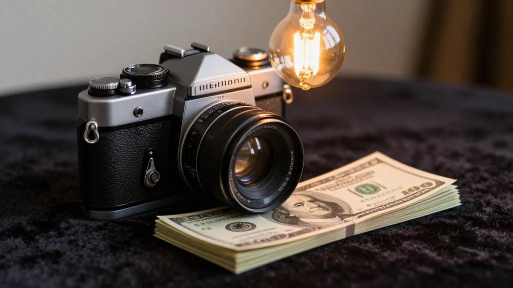 Self‑Funded Vision Pays Off After Years of Obsession