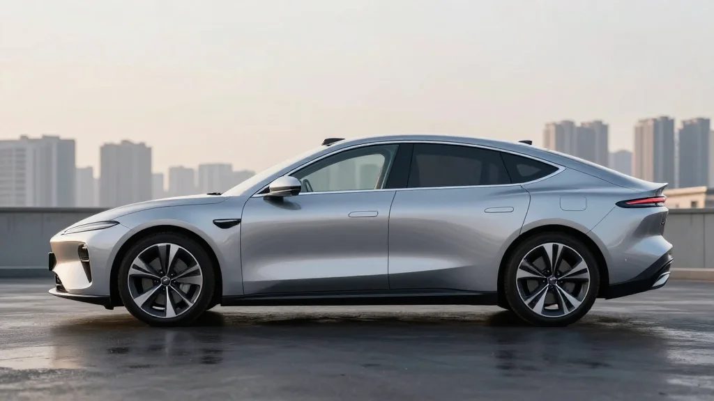 Zeekr Cumulative Deliveries Top 800,000 as Premium Models Drive Growth