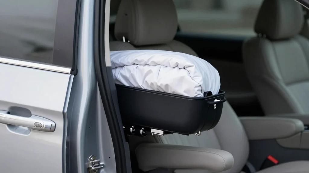Honda Recalls Nearly 441K Odyssey Minivans over Unintended Airbag Deployment