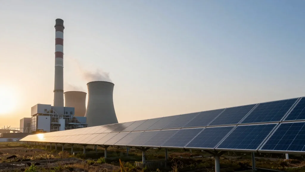 NTPC Climbs 12% in Three Months on Thermal Additions, Renewable Growth Bets
