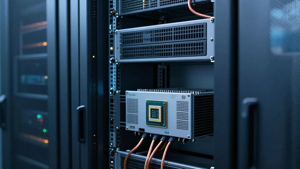 AI Data Center Power: How MPS Is Advancing System-Level Power Delivery