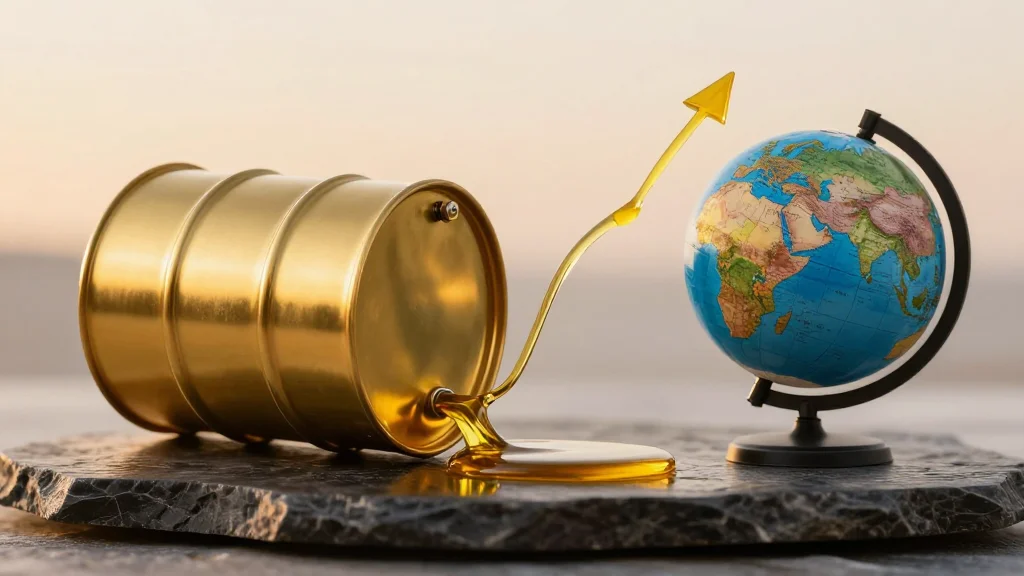 Oil Supply Stress Keeps Yields High Amid Equity Recovery