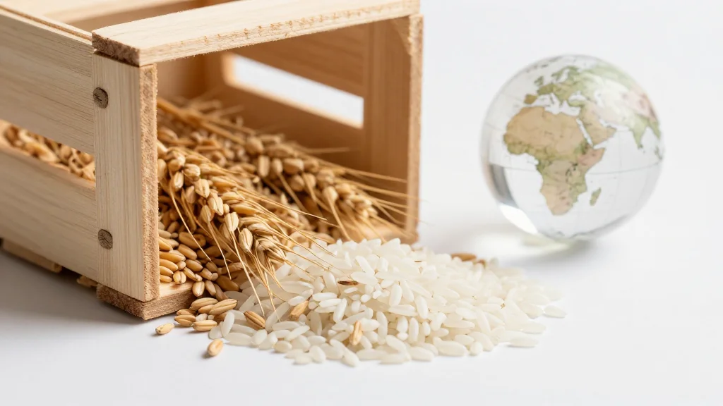 China May Begin Food Decoupling, FT Data Shows