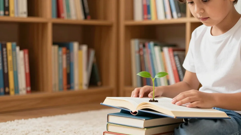 500‑book Home Library Adds 3.2 Years of Schooling