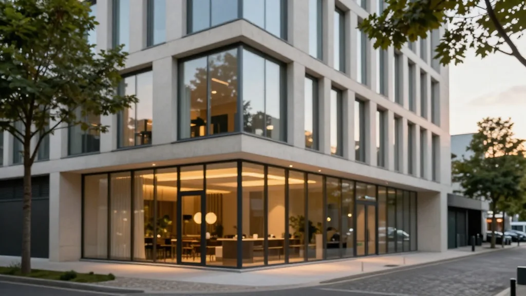 Yard House / Exbrayat Enrico Architectes