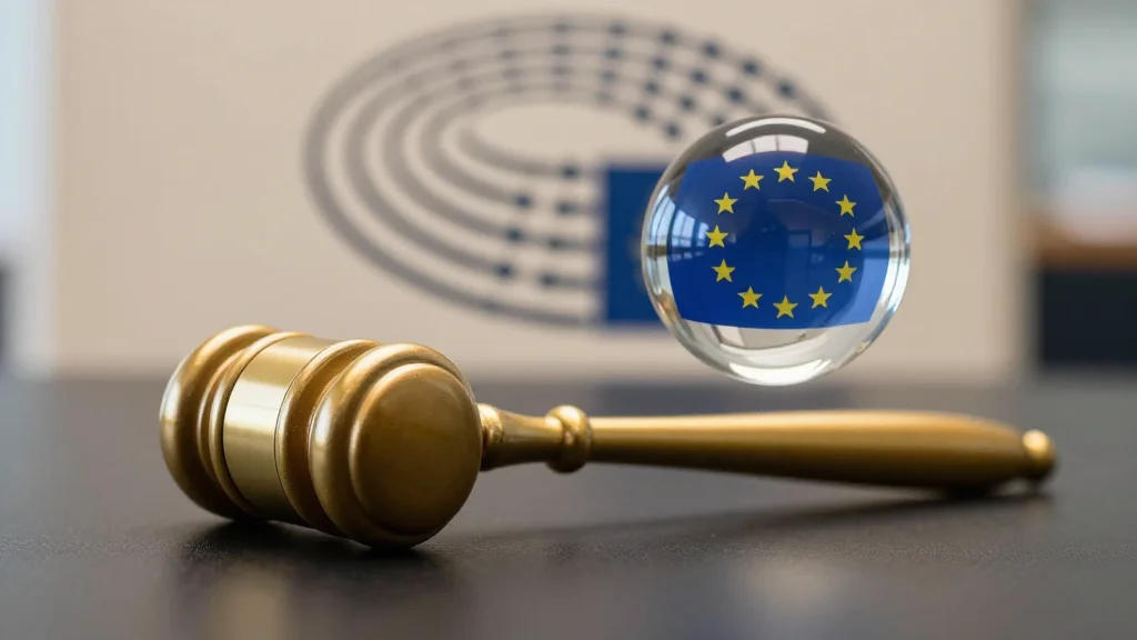 The EU Has Told Google What It Must Do to Share Search Data with Rivals
