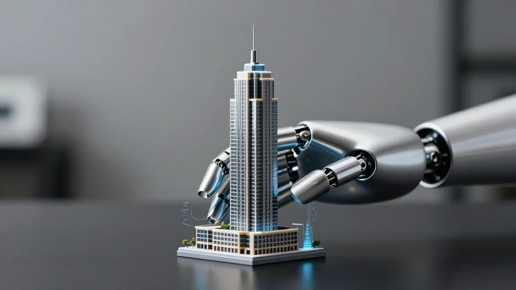Agentic AI’s Impact on Commercial Real Estate Goes Beyond Time Saved