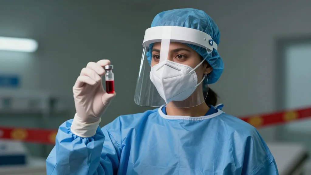 5 Questions For…CNN’s Clarissa Ward Reporting From the Epicenter of the Ebola Outbreak
