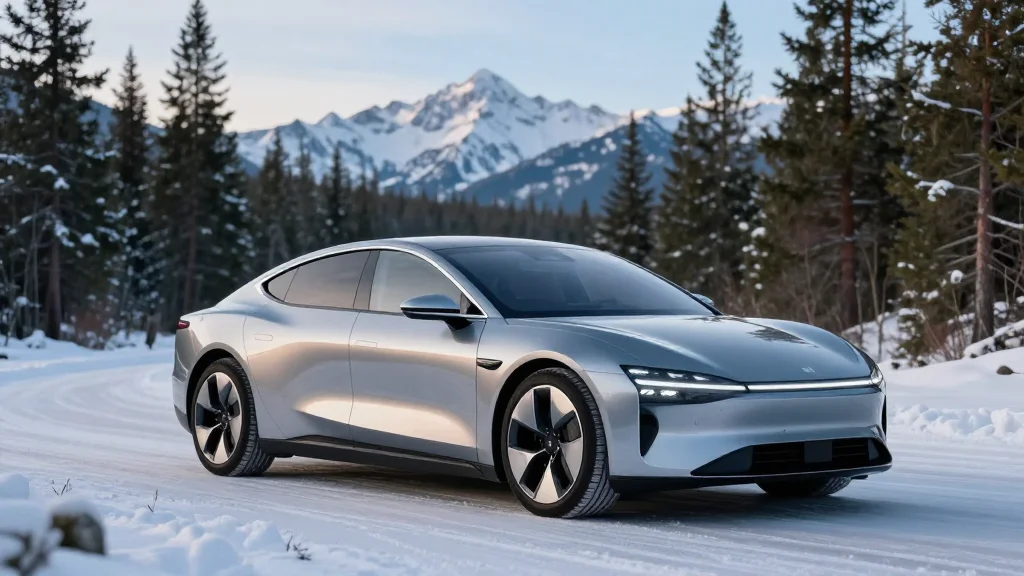Chinese EVs Are Landing In Canada. Over Half Of Canadians Would Buy One