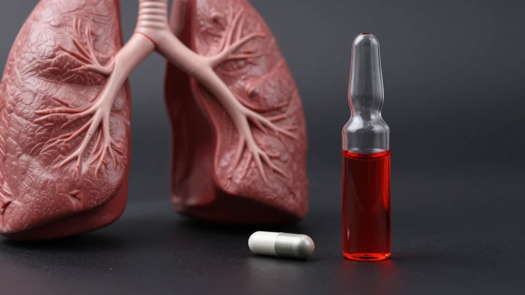 Merck, Gilead Deliver Mixed Results in Lung Cancer, HIV Trials
