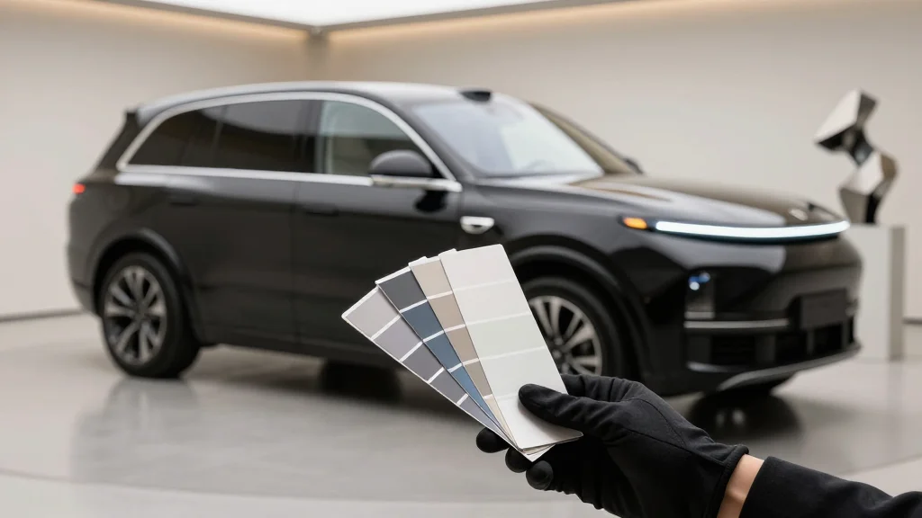 JETOUR Teams with Paula Scher to Redefine Premium G700 Design