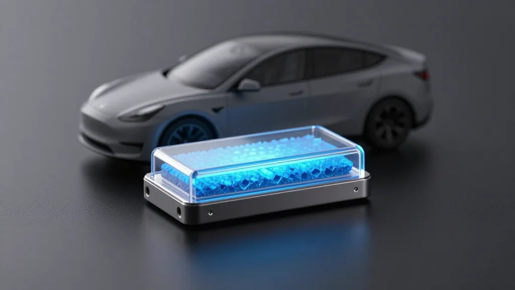 Manufacturing, Not Chemistry, Drives Solid‑State Battery Disruption