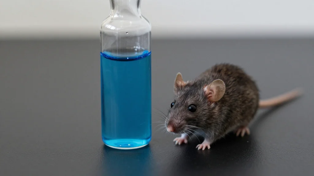 Target for Aggressive Prostate Cancer Prevention Identified in Mice