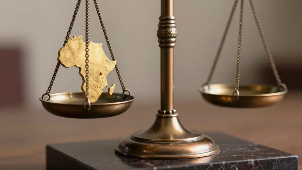 Africa’s Imitation Game in Competition Law