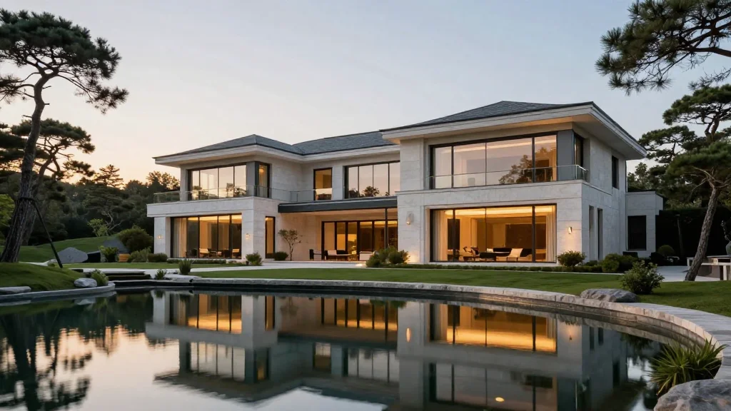 Granite Bay Builder Lists $5.9 M Custom Estate with Private Pond
