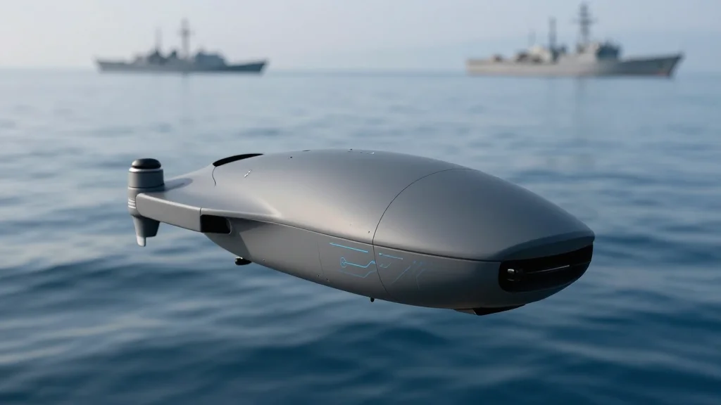 U.S. Drone Activity Surges Amid Iran Conflict, Details on Autonomous Boats Remain Unclear