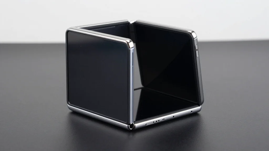 Samsung Leaks New Wide-Screen Galaxy Z Fold, Targeting July 2026 Launch