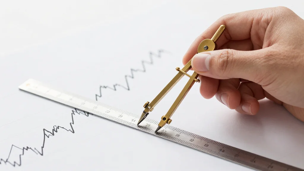Adjust Stops Using TA Levels, Let Price Guide Trades