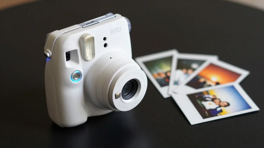 Fujifilm South Africa Launches  Instax Hybrid Instant Camera