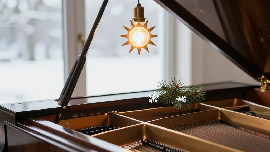 Stevie Wonder’s Late‑December Sun Shines Bright