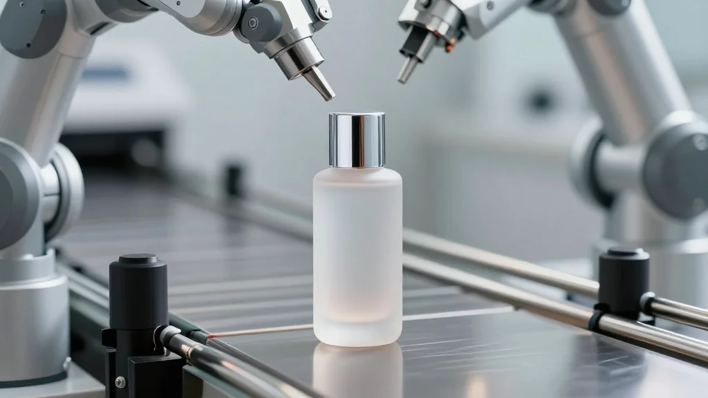 The New Last Drop System Debuts at Luxe Pack New York - Baralan Redefines the User Experience