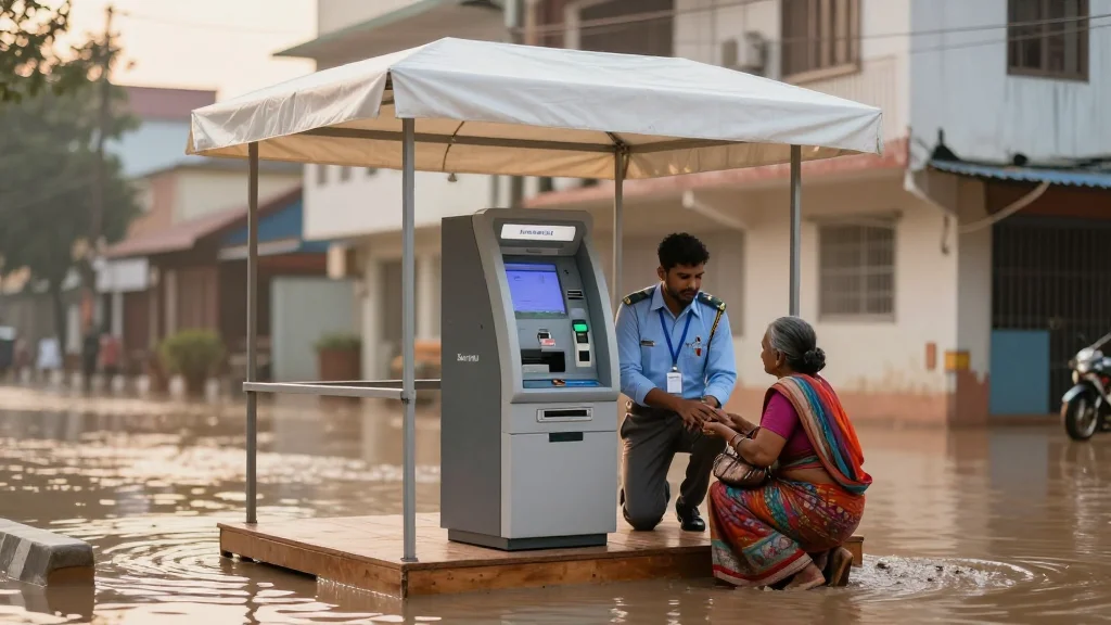RBI Allows Banks to Extend Relief Measures to Borrowers without Their Requests in Disaster-Hit Areas