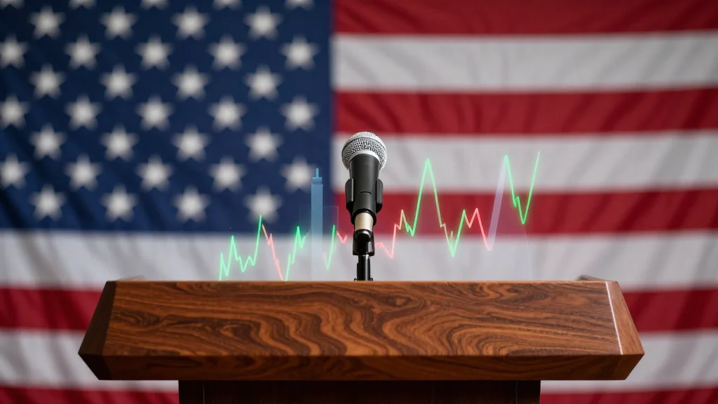 Trump’s Iran Address Could Spark Volatile Futures Moves