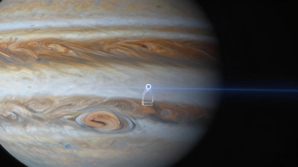 Dumb Science: Researchers Claim Jupiter Is 0.0028% Thinner than Previously Measured