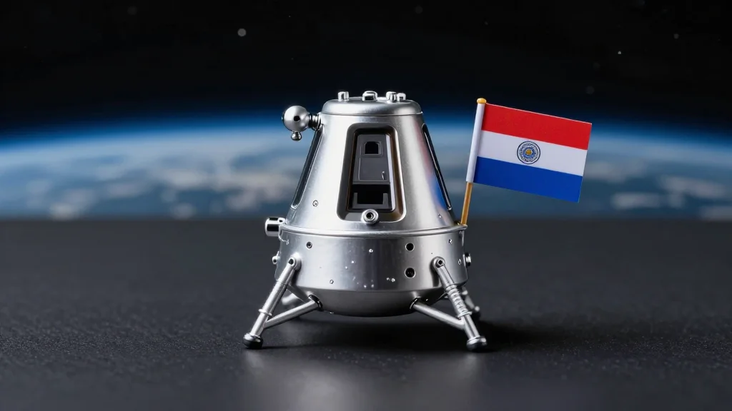 Paraguay Becomes the 67th Nation to Sign Artemis Accords