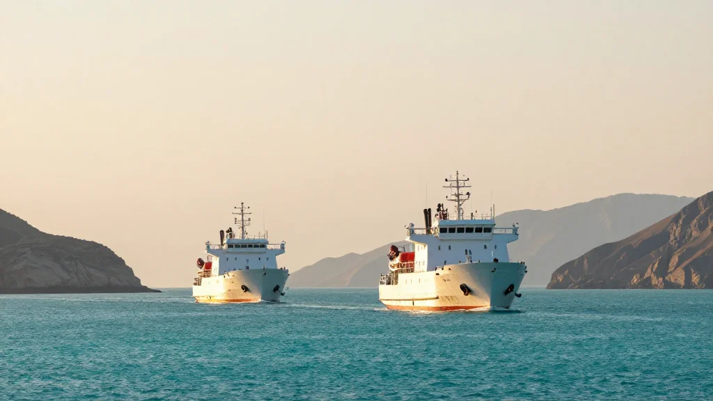 LPG Tankers Cross Hormuz After Tehran‑Delhi Talks