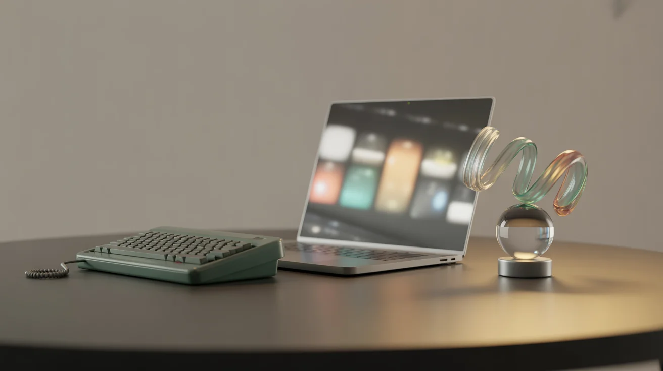 Each Computing Leap Redefines How We Express Intent