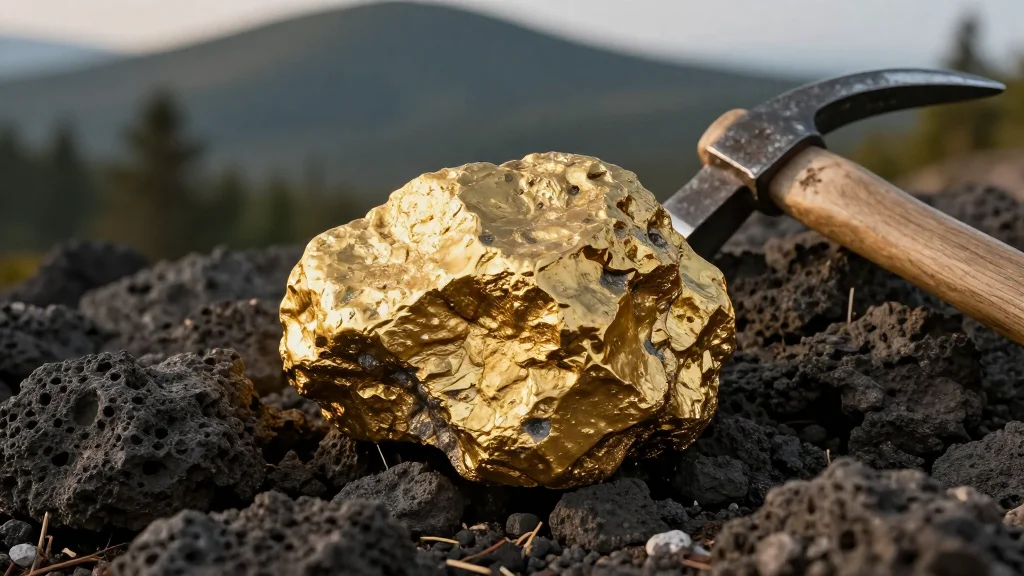Victoria’s Gold Revival Continues as Rokeby Takes on High-Grade Omeo Project