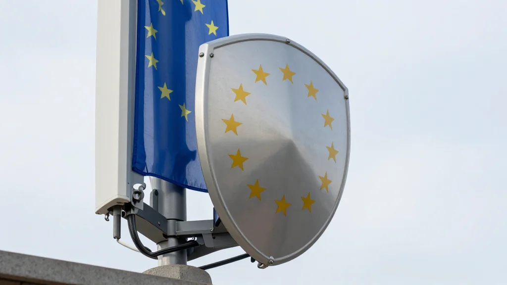 EU Drafts Ban on ZTE, Huawei for Telecom, Solar and Security Infrastructure