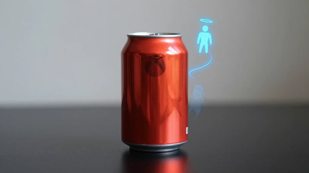 Fanta Reaches Out to Gamers with Xbox Anniversary Collaboration