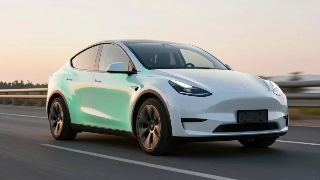 Tesla FSD: 9× Safer Than US Driving Average