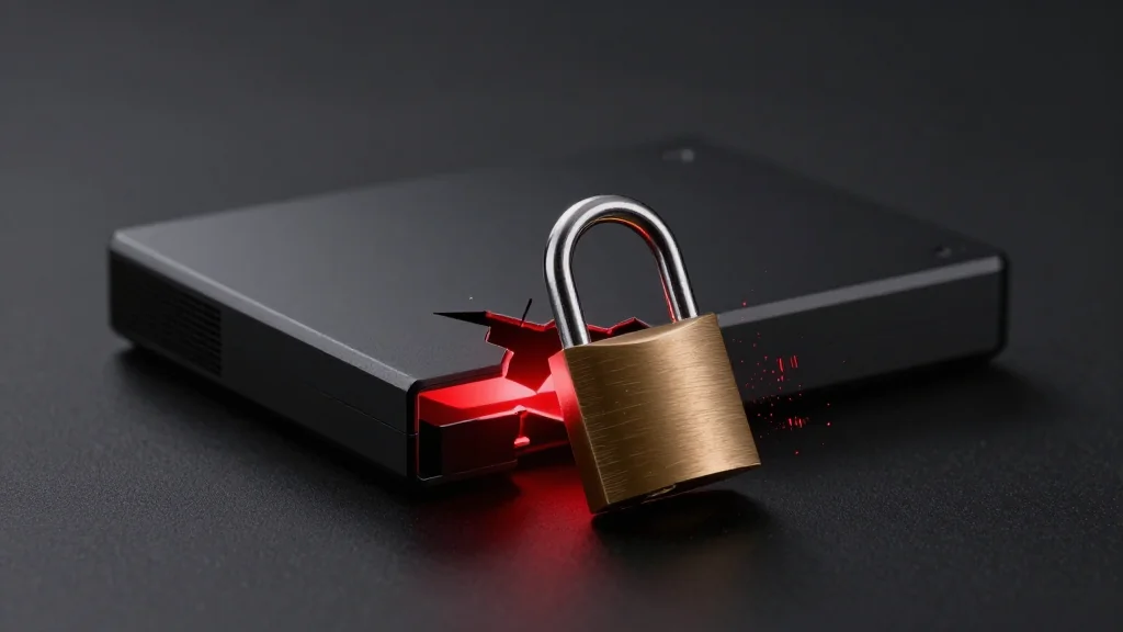 Ransomware Wipes Files over 128KB; Backups Essential