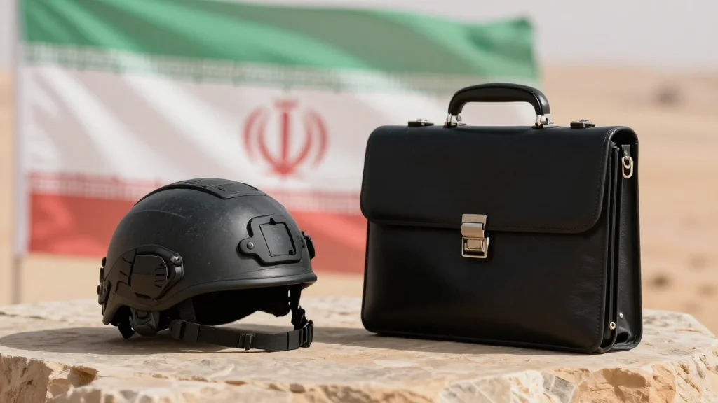Daily Memo: Iranian Divisions, Iraqi Politics