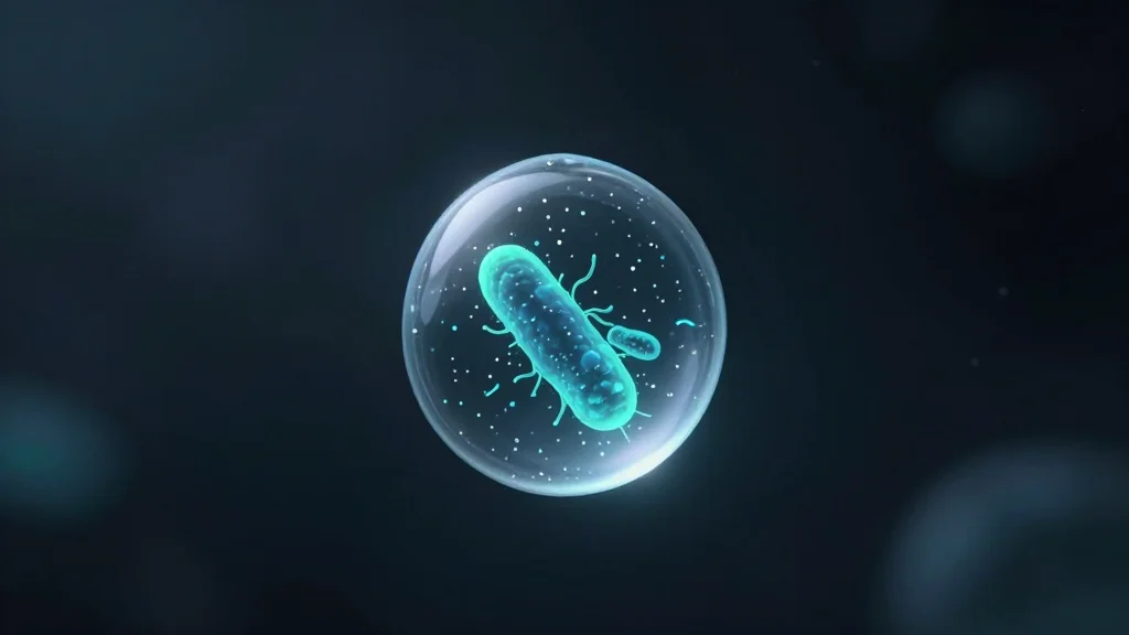 Airborne Moisture Fuels Rapid Bacterial Growth