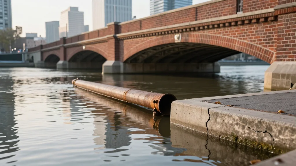 Ida Flood Shows Climate Change Amplifies Urban Flood Risks