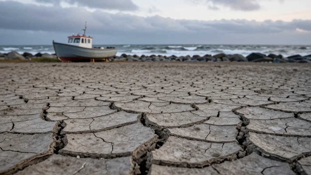 AMOC Collapse Threatens Northern Europe's Food Security