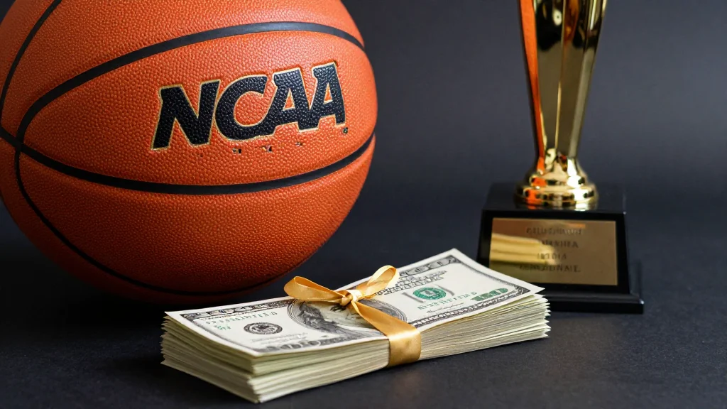 Expanded NCAA Tournament Boosts Media Rights Revenue