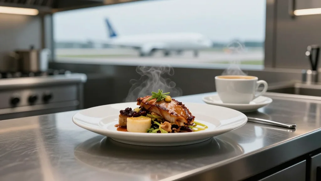 Indy Airport to Launch Incubator Space for Culinary Talent