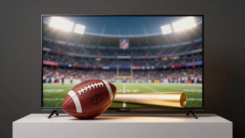 NFL Flexes Power During TV Upfronts Week